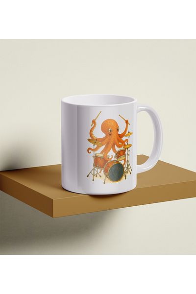 CoNotes Porcelain Mug