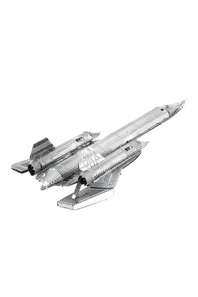 Choice8 مجموعة أحجية معدنية ثلاثية الأبعاد من Blackbird Plane، أحجيات مقطوعة ...