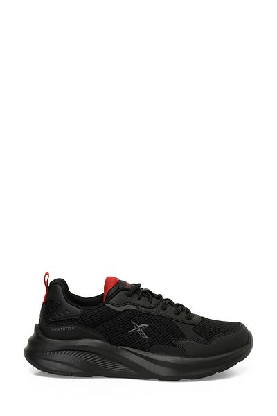Kinetix Thares Tx 5Fx Black Men's Sneaker