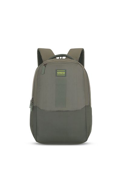 American Tourister NEW BOUNCE BACKPACK 01 OLIVE