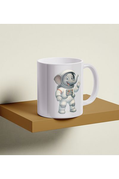 CoNotes Porcelain Mug