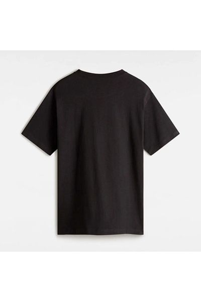 Vans Ανδρικό T-Shirt Salton Black - Vn000p56blk1