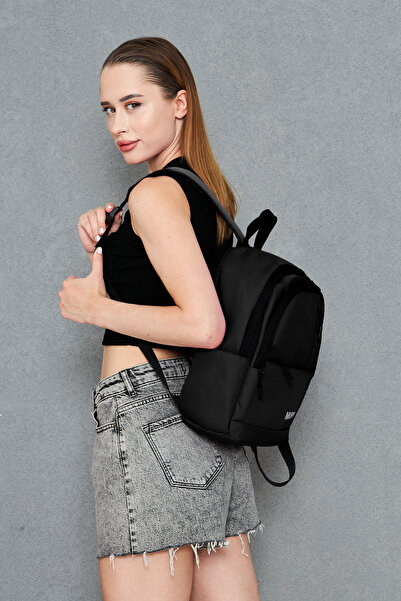 MUBO Orta Boy Günlük ve Spor Sırt Çantası - Su Geçirmez Kumaş