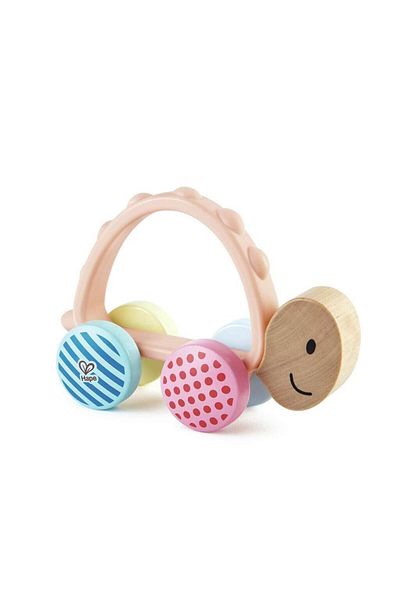 Hape Hape Turbo Turtle wooden turtle