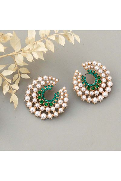 MOONGLOW ACCESSORIES Blaine Earrings