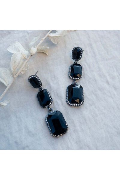 MOONGLOW ACCESSORIES Cercei Black Wish