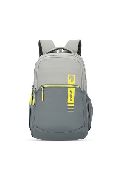 American Tourister ALDEN BACKPACK 01 GREY
