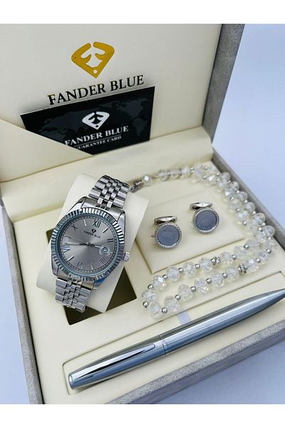 FANDER BLUE Vanderblue Men's Classic Luxury Formal Watch