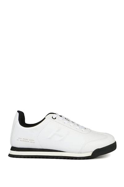 Hammer Jack Pika Z White Women's Sneaker 25662-m