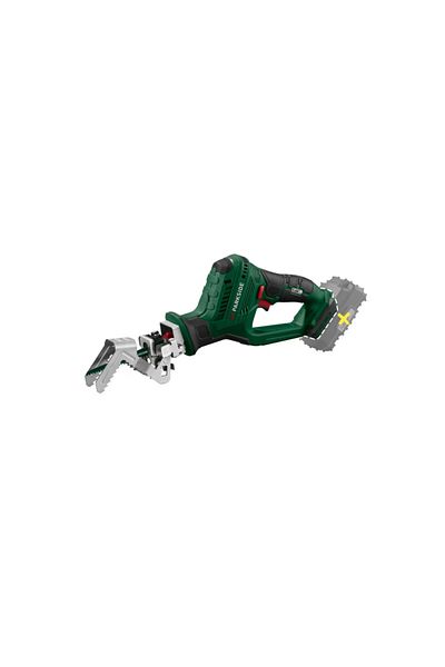PARKSIDE Cordless Pruning Saw PASA 20-Li D3, Does not contain battery and charger