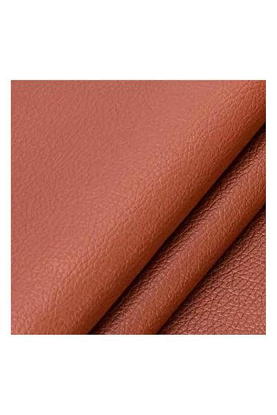 OEM Dikariya self-adhesive PU leather roll for repairs, 40 x 150 cm, ruby ​​red