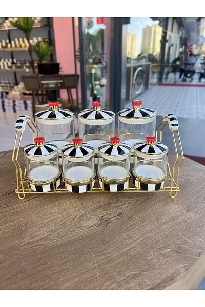 PONCİKPAZAR 7 Spice Set