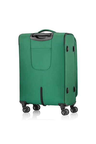 Pack Easy GoUp 4 wheels Trolley M 65 cm with expansion pleat