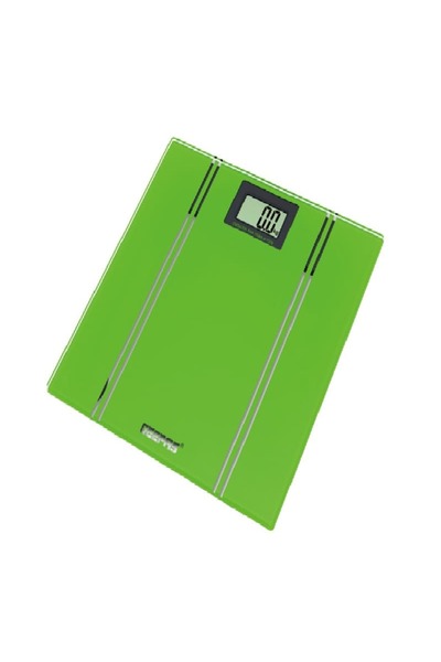 Geepas Geepas Digital Weight Scale Green GBS4208