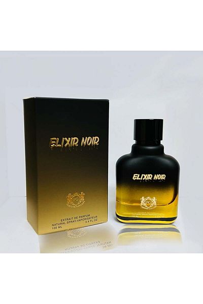 BARF MARMARA عطر الكسير نوار برفيوم غالري100مل
