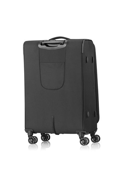Pack Easy GoUp 4 wheels Trolley M 65 cm with expansion pleat