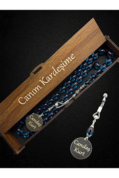 KANUNİ TESBİH Капсулно изрязване Име Фамилия Подробно Сребърни пискюли Нефтен...