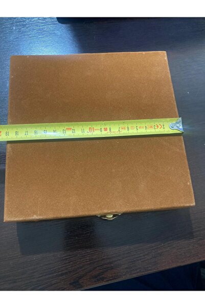 Genel Markalar Kadife Tesbih Kutusu