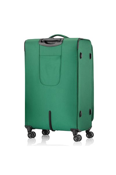 Pack Easy GoUp 4 wheels Trolley L 76 cm with expansion pleat