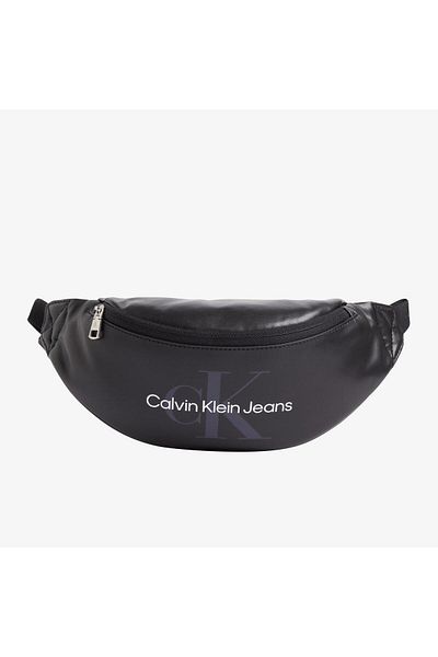 Calvin Klein Essential Waistbag Black Waist Bag Zm0Zm03053 Bds