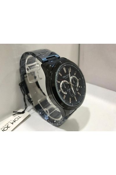 Tom Jones Tj.1.1275.07 Men's Wrist Watch.