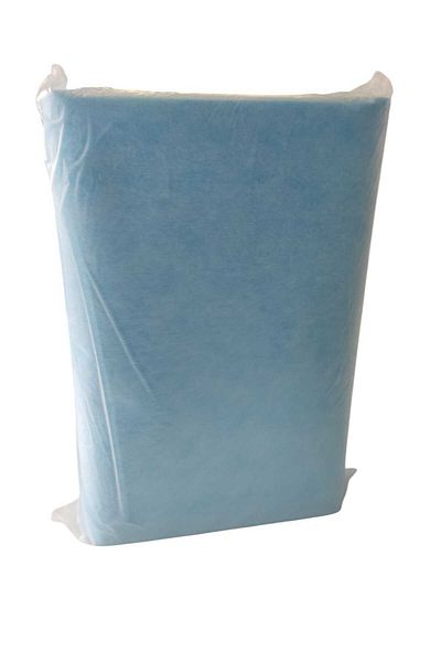 ONC Sky Blue 40X80Cm Use Pedicure /Manicure /Hair Towel at 50Pcs