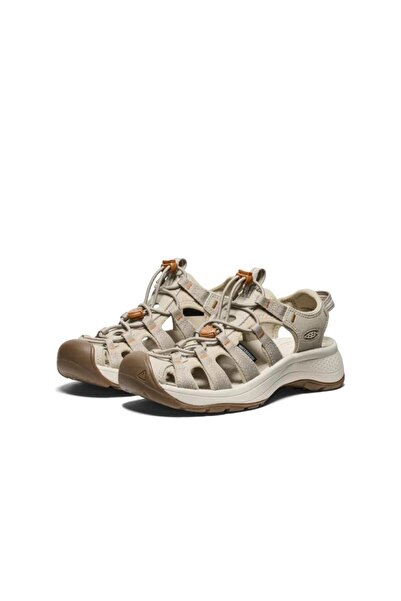 Keen Astoria West Sandal Kadın Sandalet - Taş