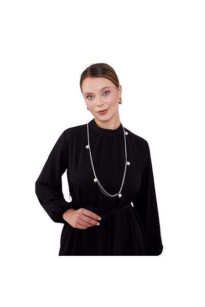 Levidor Chiffon Tunic Set