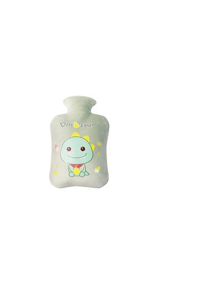 Heatigo Heatigo thermal bottle, 25 x 15.5 cm, 1L, PVC, textile, multicolor