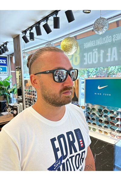 Marco Salvadori 160 Mirrored Polarized Men's Sunglasses