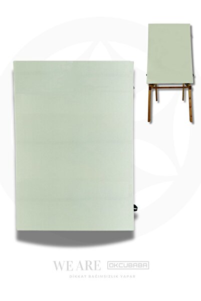 okcubaba Dikdörtgen Puta Yarışma Standartlarında Hedef Süngeri