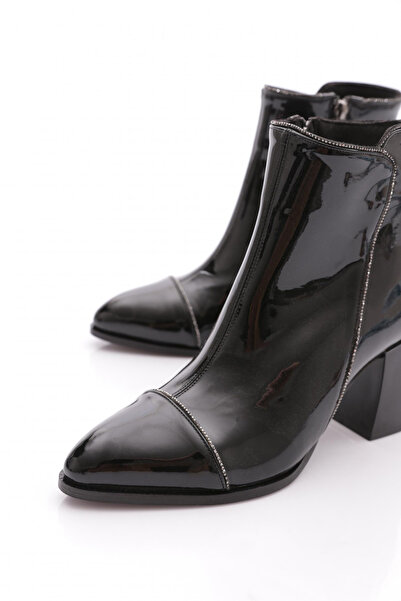 DGN 900 Kadin Topuklu Bot