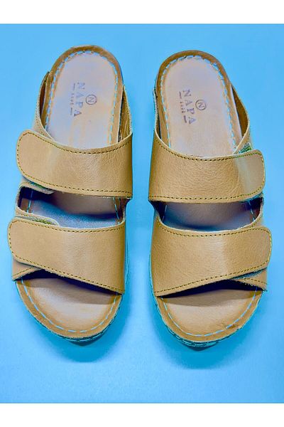 N Napa Shoe Genuine Leather Women's Casual Shoes