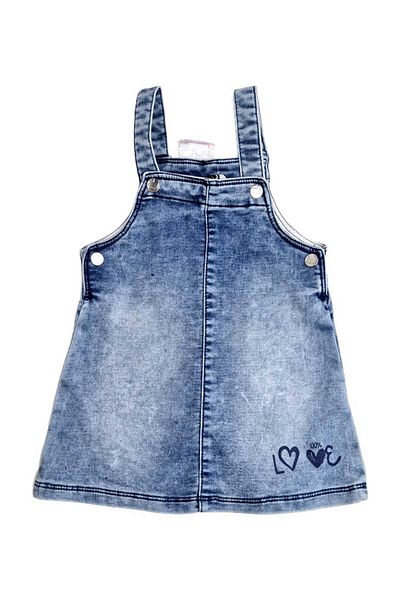 Idexe Sarafan JEANS