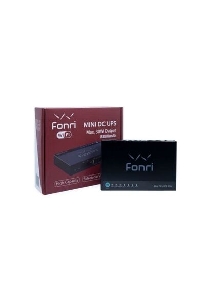 Fonri KP5 Modem/Switch/Home Kamera/Dc Mini Ups