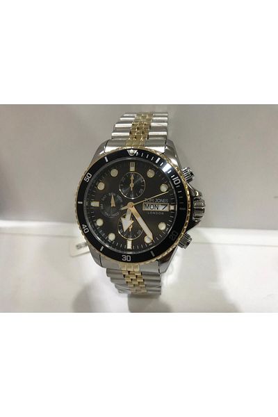 Tom Jones Tj.1.2400D.05 Men's Wrist Watch.