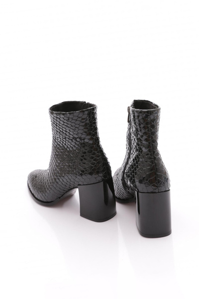 DGN 902 Women's Heeled Boots