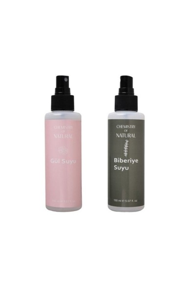 DOA KOZMETİK Doa Kozmetik Gül ve Biberiye Suyu