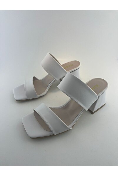 Aldina Nucci Women's Double Striped Women's Slippers # 1005