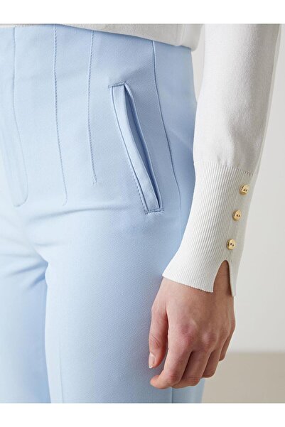 LC Waikiki Dar Fit Kadın Pantolon