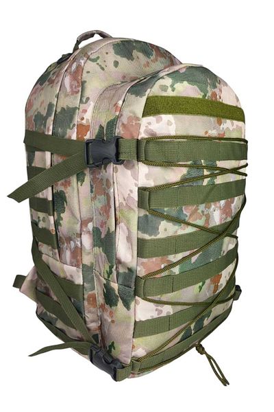 LIGHTINGHM Σακίδιο πλάτης Tactical Mountaineer 50 λίτρων Ανθεκτική τσάντα για υπαίθριο χώρο, κάμπινγκ, ταξίδια και κυνήγι