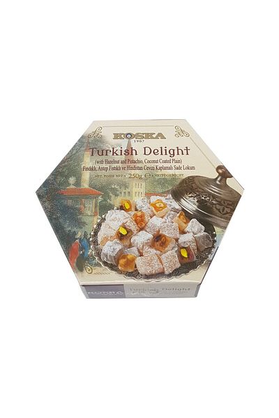 Koska Deliciu turcesc