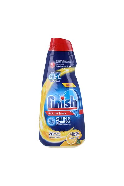 Finish GEL CON. LMN 650ML