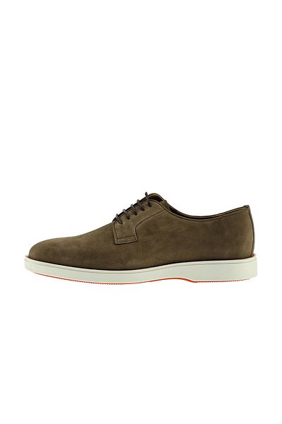 Kiğılı Nubuck Leather Shoes