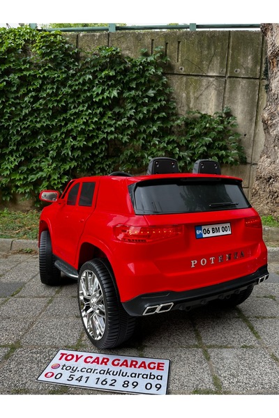 Toys VOLVO AKÜLÜ ARABA 0-6 YAŞ