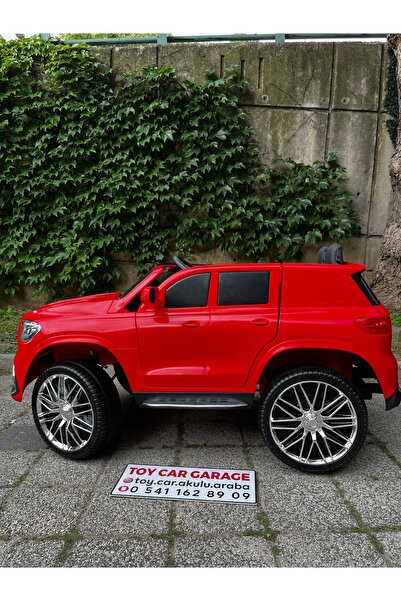 Toys VOLVO AKÜLÜ ARABA 0-6 YAŞ