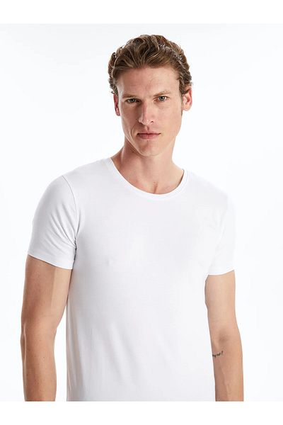LC Waikiki Crew Neck Short Sleeve Men's Athlete