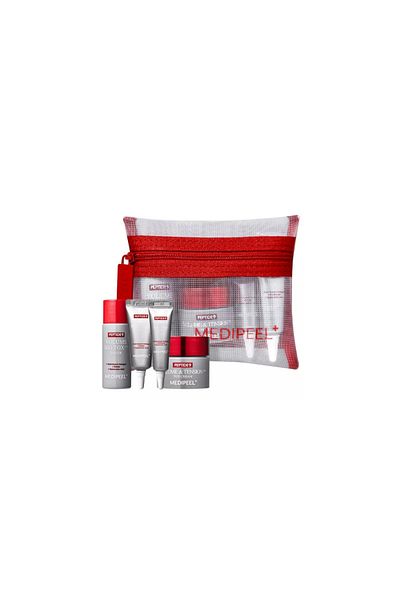 Medipeel MEDI-PEEL - Kit de testare Bio Tox cu peptide volume 9, 4 buc.