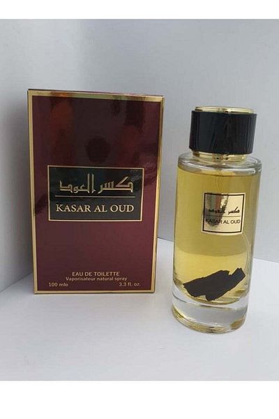 A&H Kasar Al Oud Eau de Parfum 100ml