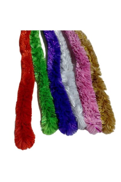 Dolphin JUMBO ŞÖNİL 6 ADET 45 CM (parlak detaylı)